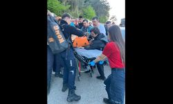 Kalp krizi geçirdi, dere yatağında ölü bulundu