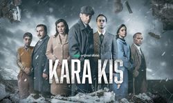Kara Kış dizisi hangi platformda? Kara Kış konusu ve oyuncuları