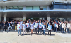 Karşıyaka Belediyesi çalışanları iş bırakma kararı aldı