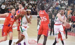 Karşıyaka kritik deplasmanda: Hedef hayatta kalmak