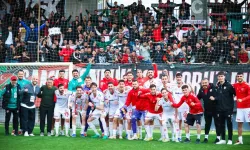 Karşıyaka play-off sahnesinde: Hedef 2. Lig