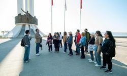 Karşıyaka yeniden keşfediliyor: Rehberli turlar başladı