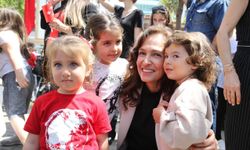 Karşıyaka’da 23 Nisan heyecanı başladı!