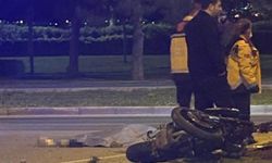 İzmir Karşıyaka’da feci kaza: 18 yaşındaki motosiklet sürücüsü hayatını kaybetti