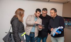 Karşıyaka’da ortak alanlara sıkı denetim yapıldı