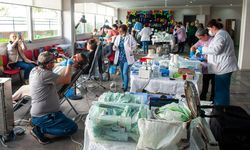 Karşıyaka’da özel bireylere ağız ve diş sağlığı taraması