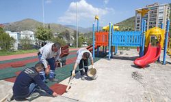 Karşıyaka’da parklar yenileniyor: 3 ayda 11 alanda kapsamlı dönüşüm