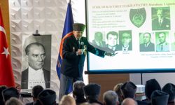 Karşıyaka’da tarihe yolculuk: “Magosa Kahramanı” anlattı