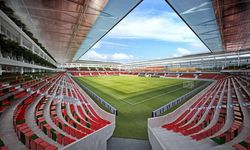 Karşıyaka’da yapılacak stadyumun adı "Zübeyde Hanım Stadı" olacak
