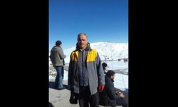 Kayalıklardan düşen yaşlı adam hayatını kaybetti