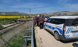 Kaybolan 5 çocuk annesinin cansız bedeni sulama kanalında bulundu