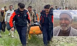 Kaybolan Alzheimer hastası ölü bulundu