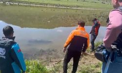 Kayıp 15 yaşındaki çoban dere yatağında ölü bulundu