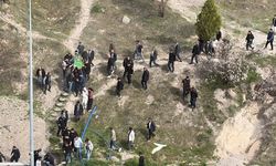 Kayıp genç dağlık alanda ölü bulundu