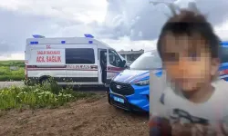 Kayıp ihbarı sonrası seferberlik: 3 yaşındaki çocuk bulundu!