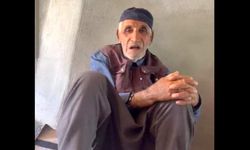 Kayıp yaşlı adamın cansız bedeni bulundu