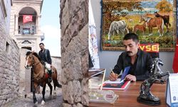 Kayseri Ağırnas Mahallesi Muhtarı Cem Güven kimdir?