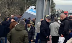 SON DAKİKA | Halk otobüsünün yaptığı kazada 4 kişi öldü, 13 kişi yaralandı