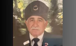 Kıbrıs Gazisi Hüseyin Meşealan hayatını kaybetti
