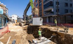 Kiraz’da altyapı hamlesi: Taşkın sorununa 100 milyon liralık çözüm