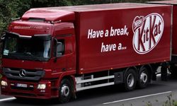 KitKat olayı ne? KitKat kamyonu soyuldu mu?