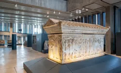 Kolezyum’da Troya rüzgarı: 221 eser sahneye çıkıyor