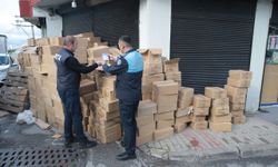 Konak'ta halk sağlığını hiçe sayanlara geçit yok!