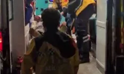 Kontrolden çıkan araç takla attı: 1 ölü, 3 yaralı