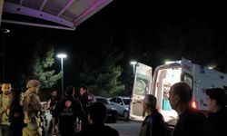 Korku dolu anlar: Kavgayı ayırmak isterken kurşunların hedefi oldu