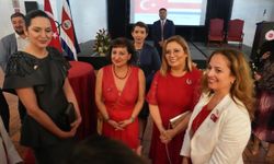 Kosta Rika First Lady’si İzmir’e geliyor