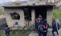 Köy fırınında çatı çöktü: 1 kişi hayatını kaybetti