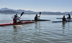 Köyceğiz, Uluslararası Kano Bahar Kupası’na hazır