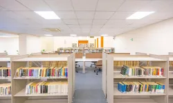 Kültürpark’ta yeni bilgi merkezi: Hasan Âli Yücel Kütüphanesi açıldı