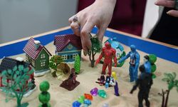 Kum terapisiyle duygusal iyileşme mümkün oluyor