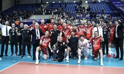Kupa Voley’de şampiyon Ziraat Bankkart