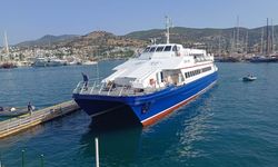 Kuşadası’ndan Yunan adalarına deniz otobüsü seferleri başlıyor