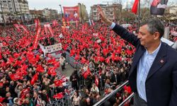 CHP’nin “Millet İradesine Sahip Çıkıyor” mitinglerinin 103’üncüsü Kütahya’da düzenlendi