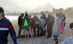 Rüzgarlı havada denize giren gencin feci sonu: 2 kardeş kurtuldu, kuzen öldü