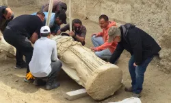 Laodikeia Antik Kenti’nde 2 bin yıllık sır ortaya çıktı