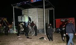 Lunaparkta feci kaza: 29 yaşındaki genç hayatını kaybetti!