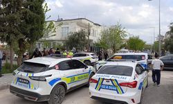 Maddi hasarlı kaza sonrası gerginlik: Taraflar birbirine girdi!