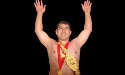 “Magirus” Lakaplı Başpehlivan İbrahim Gümüş vefat etti