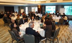 Manisa "kadın dostu kent" vizyonu için Ankara'da