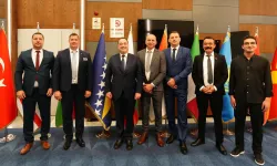 Manisa’da dünya kültürleri aynı sofrada buluştu