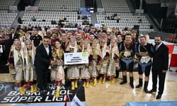 Manisa’da 'Halk Oyunları' şöleni: Büyükşehir Belediyespor zirvede