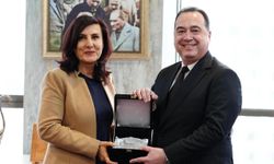 Manisa'ya Avrupa'dan 'mükemmellik' ödülü