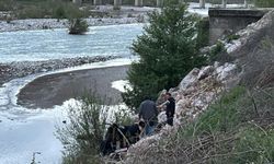 Manzara keyfi acıyla bitti: 15 metreden yuvarlandı...