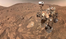 Mars’ta yedi yeni organik molekül ilk kez tespit edildi