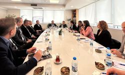 ESİAD ve ATIC’ten ticaret ve yatırım toplantısı