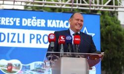 Menderes'te iki yıllık hizmet atağı: Projeler bir bir hayata geçti!